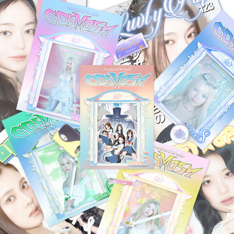 Lucky=One album art