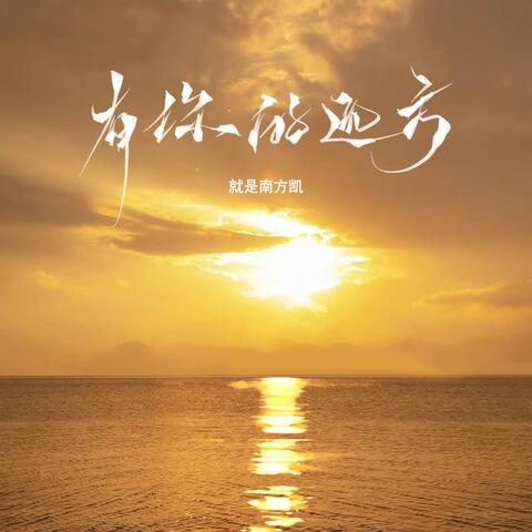 有你的远方 album art
