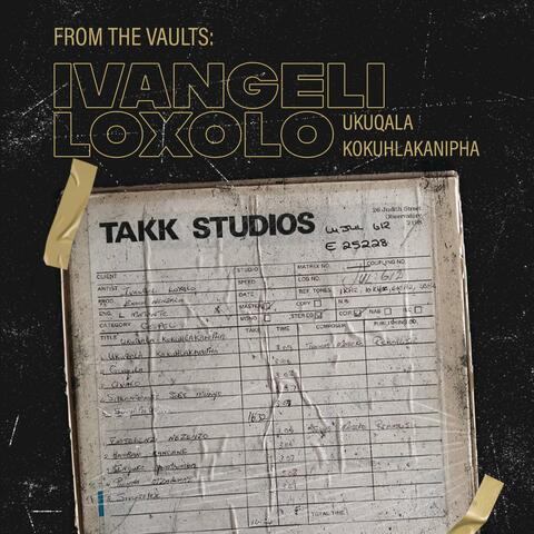Ukuqala Kokuhlakanipha album art