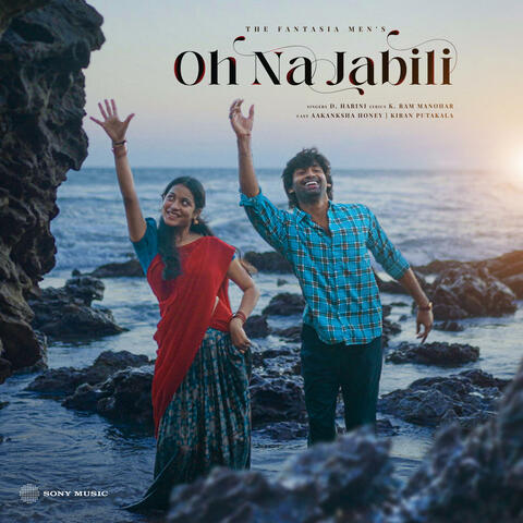 Oh Na Jabilli album art