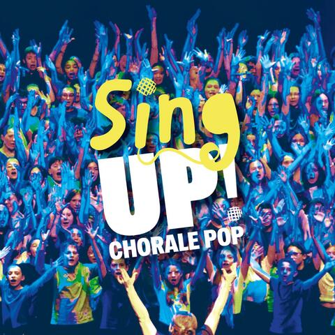 Sing Up! album art