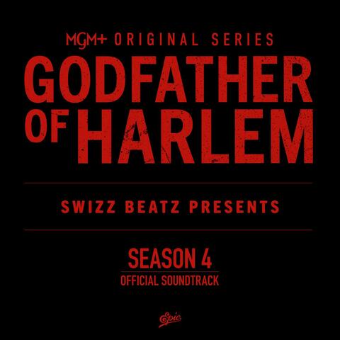 Godfather of Harlem: Season 4 (Original Series Soundtrack) album art