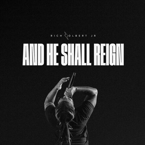 And He Shall Reign album art