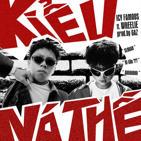 KIỂU NÓ THẾ album art