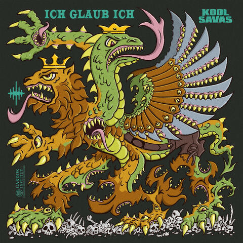 Ich glaub ich album art