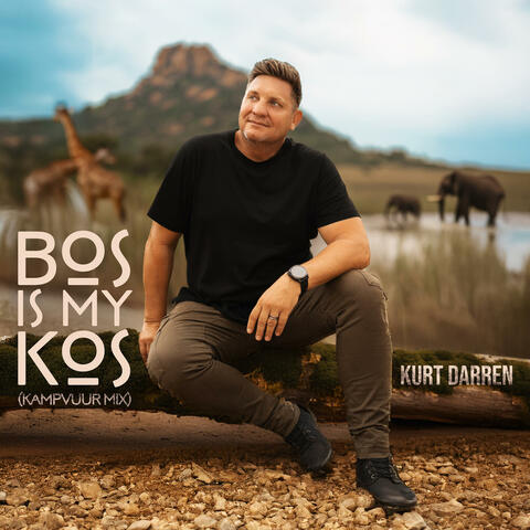 Bos Is My Kos (Kampvuur Mix) album art