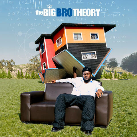 The Big Bro Theory album art