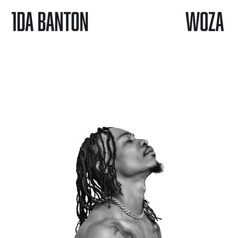Woza album art