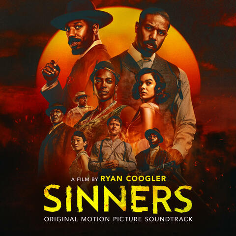 Sinners (Original Motion Picture Soundtrack) album art