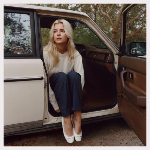 Driving Backwards album art
