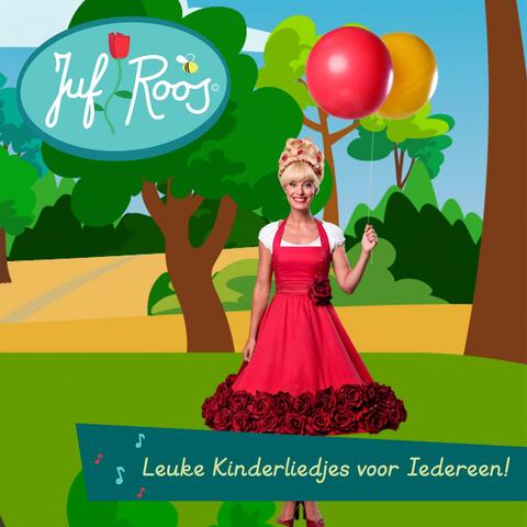 Leuke Kinderliedjes voor Iedereen! album art