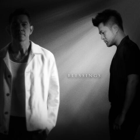 Blessings album art