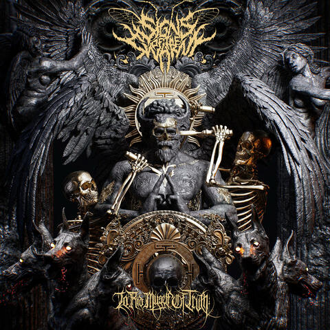 HELLMUSTFEARME album art