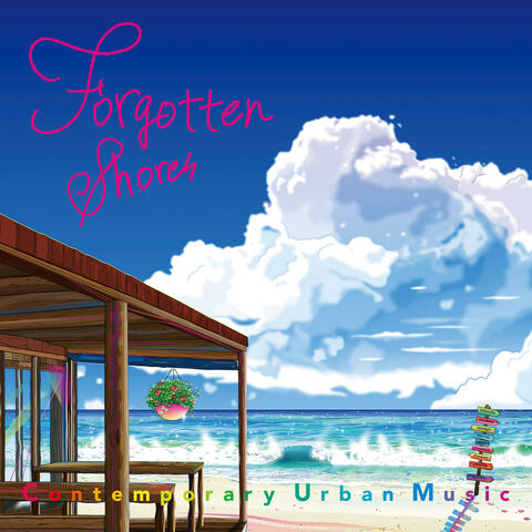 Forgotten Shores album art
