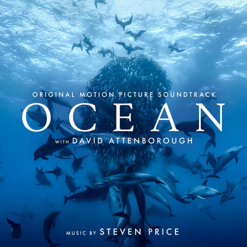 Ocean with David Attenborough (Original Motion Picture Soundtrack) album art