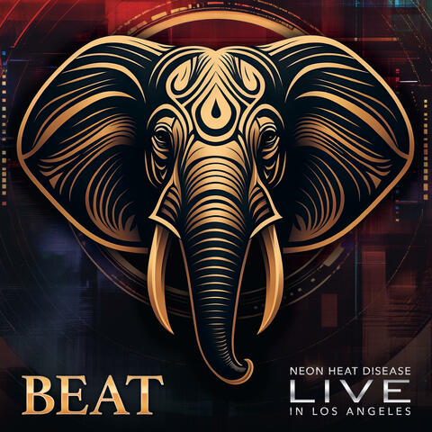 Live album art