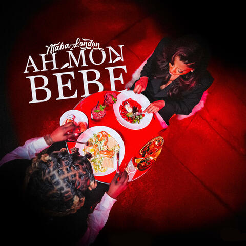 Ah mon bébé album art