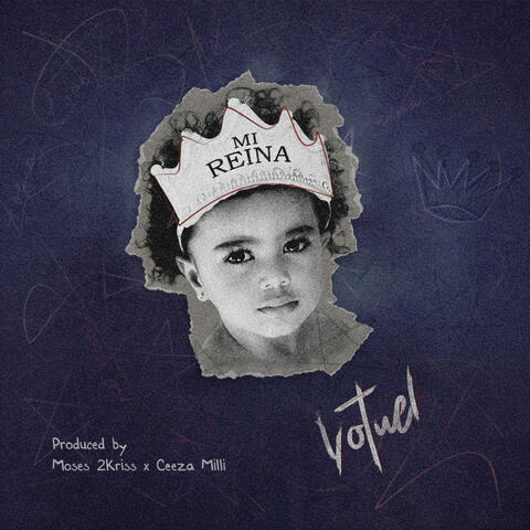 Mi Reina album art