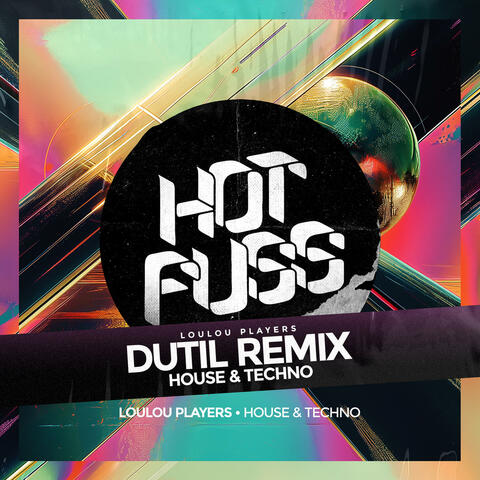 House & Techno album art