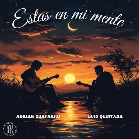 Estás en Mi Mente album art