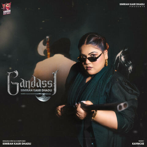 Gandassi album art