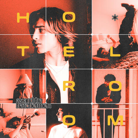 Hotel Room album art