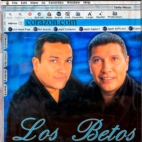 Corazon.com album art