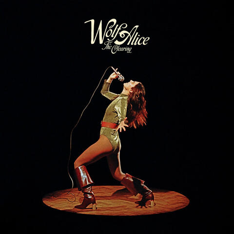 White Horses album art