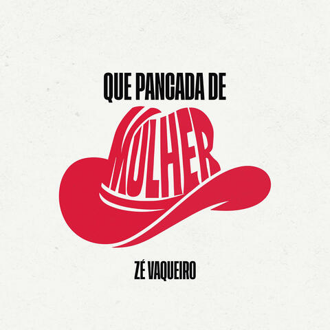 Que Pancada de Mulher album art