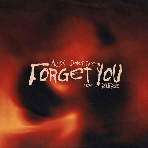 Forget You album art