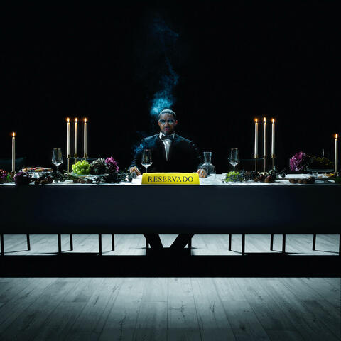 Reservado album art