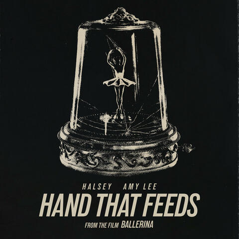 Hand That Feeds album art