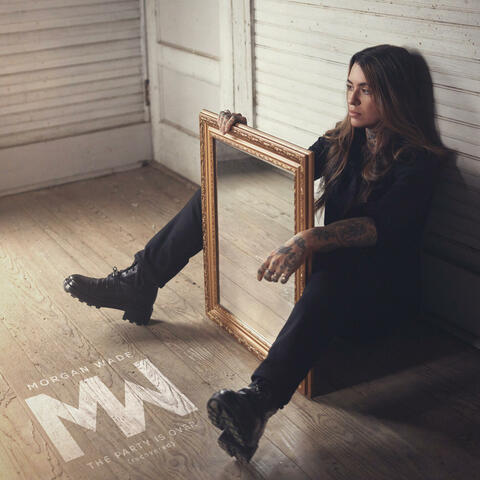 Left Me Behind album art