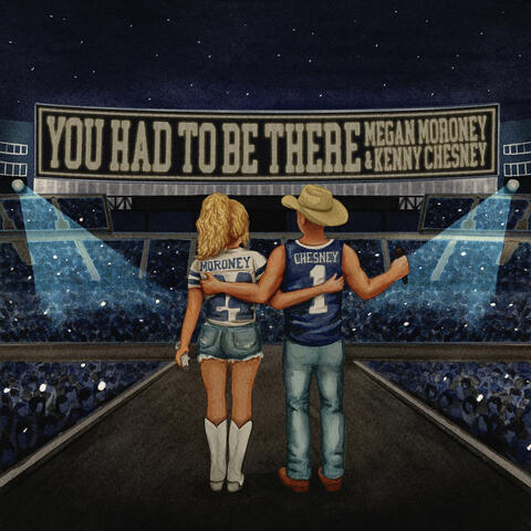 You Had To Be There album art