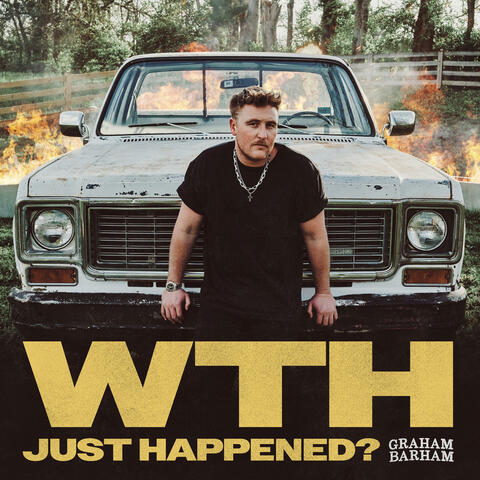 WTH JUST HAPPENED? album art