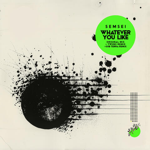Whatever You Like album art