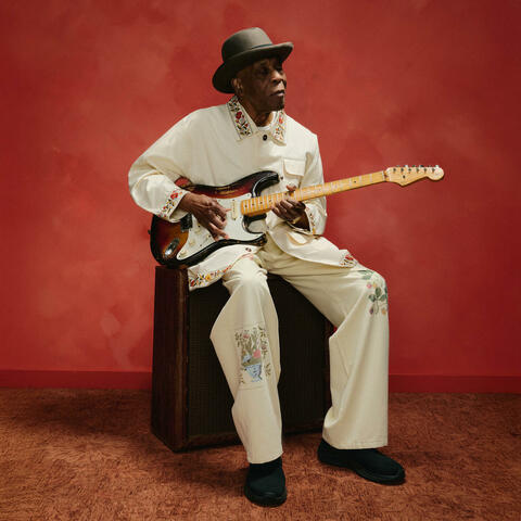 How Blues Is That album art