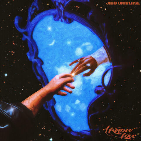 I Know Love album art