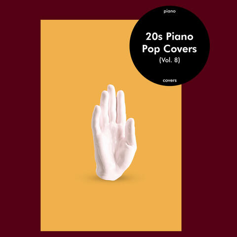 20s Piano Pop Covers (Vol. 8) album art