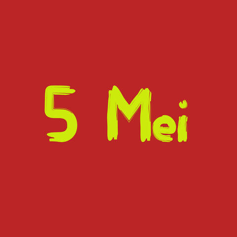 5 Mei album art
