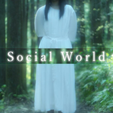 Social World short Version album art