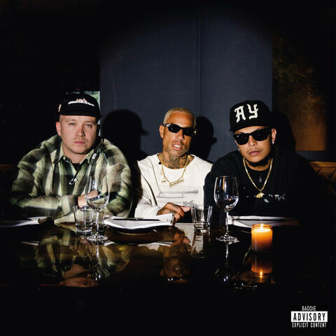 Beneden album art