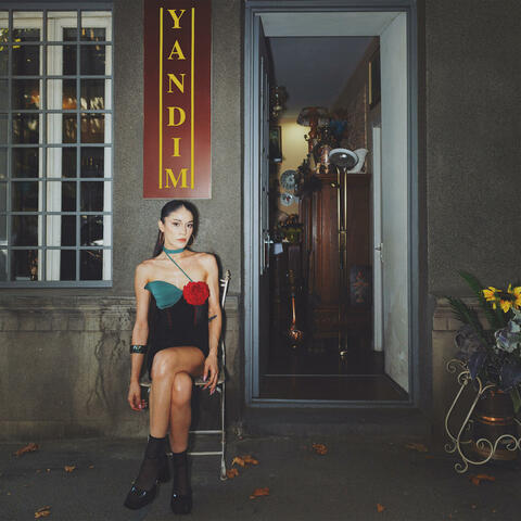 Yandım album art