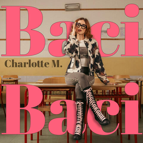 Baci baci album art