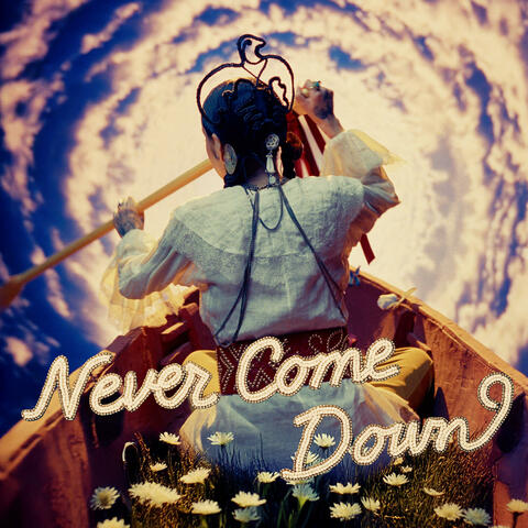 Never Come Down album art
