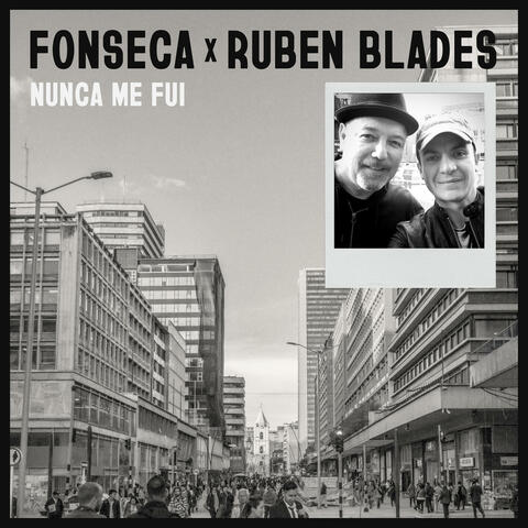 Nunca me fui album art