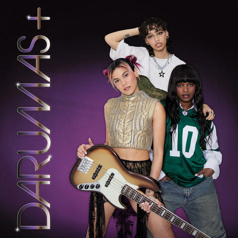 DARUMAS+ album art