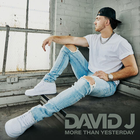 MORE THAN YESTERDAY album art