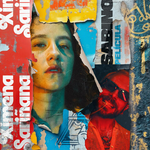 Película album art