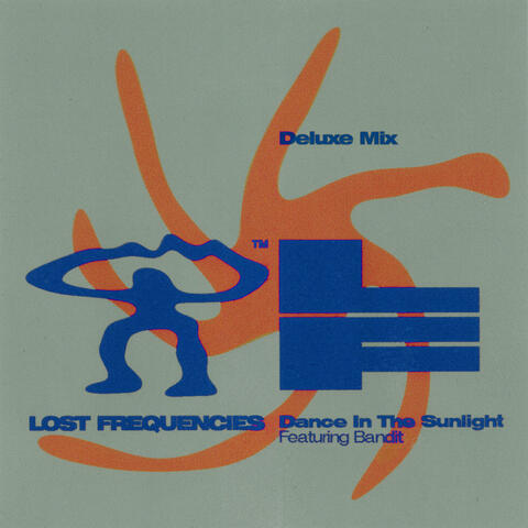Dance In The Sunlight album art